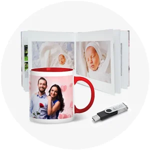 Mugs, Albums & Gifts