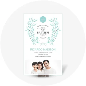 Invitations & Announcements